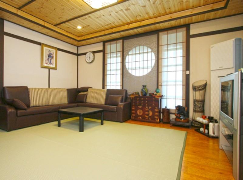 Yangpyeong Owarisanjang Pension