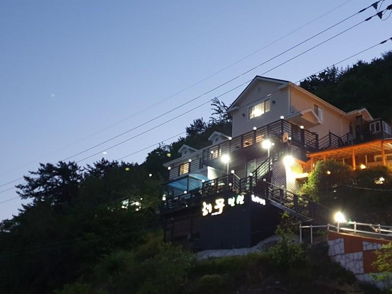 숙소 시설