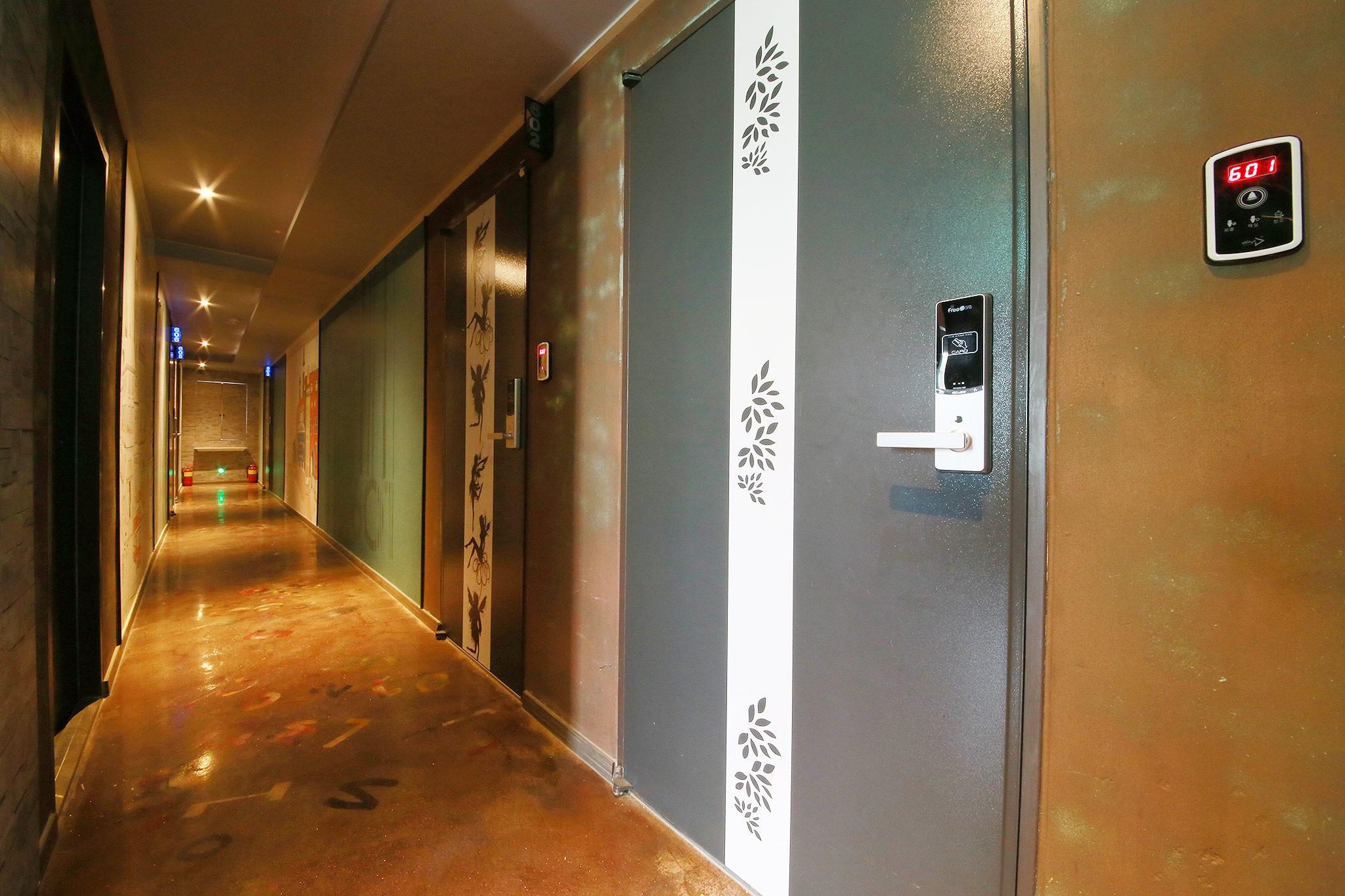 Incheon (Bupyeong) The Sangsang Hotel-7