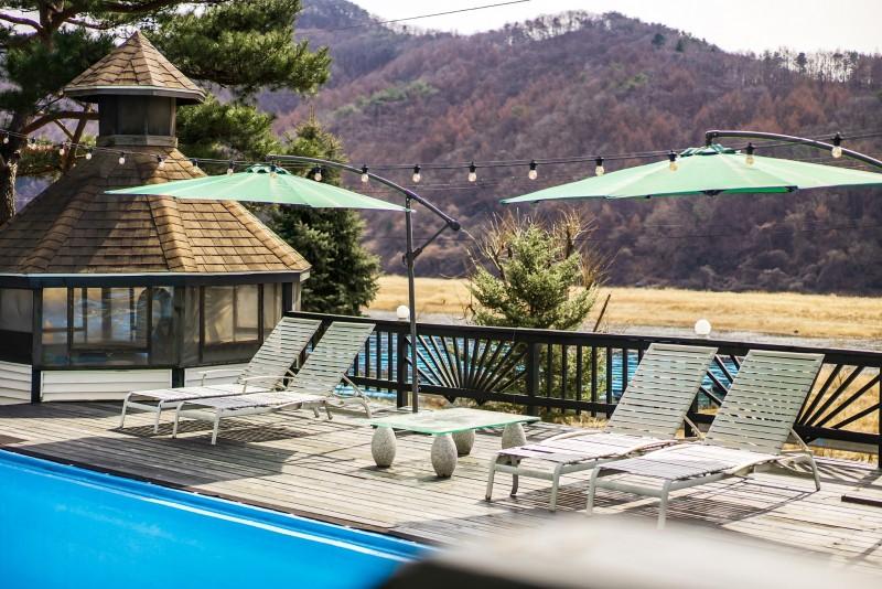 숙소 시설