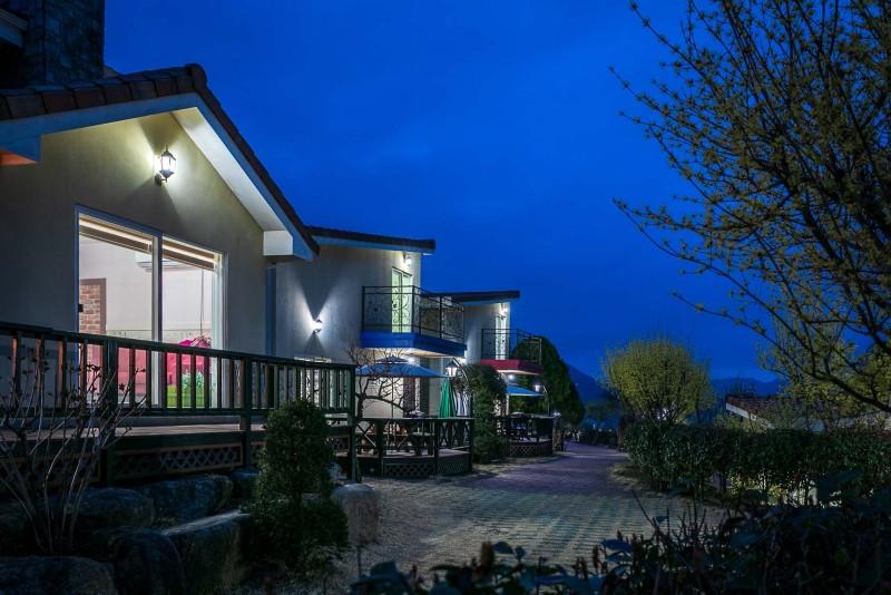 Gurye Dolpul Maru Pension & Glamping