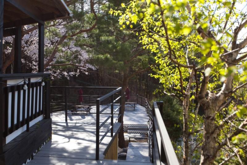 Gapyeong Princess of the Forest Pension-13