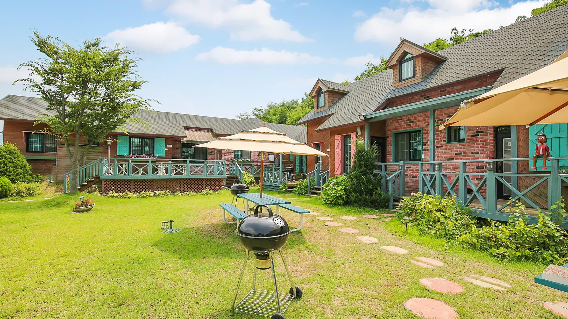 Ganghwa French Garden Pension-3