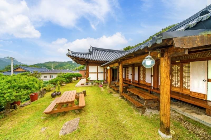 숙소 시설