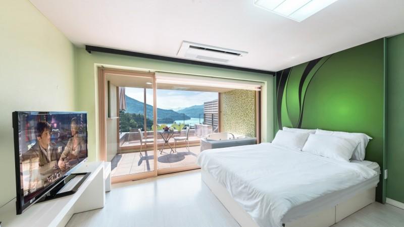 Gapyeong Cheonseom Pension-7
