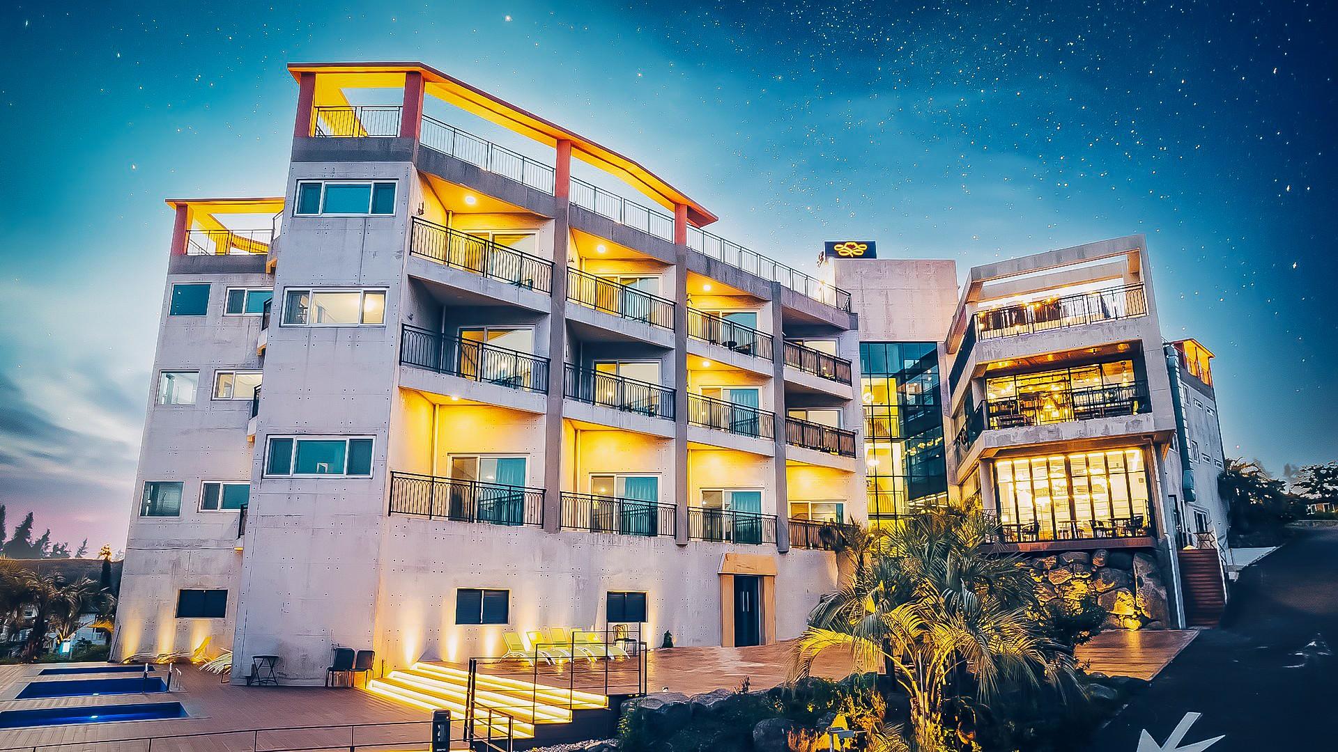 J.View Hotel Jeju