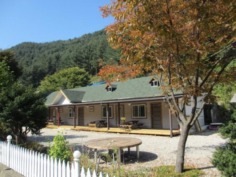 Gapyeong Nut Pine Mountain Cabin Pension