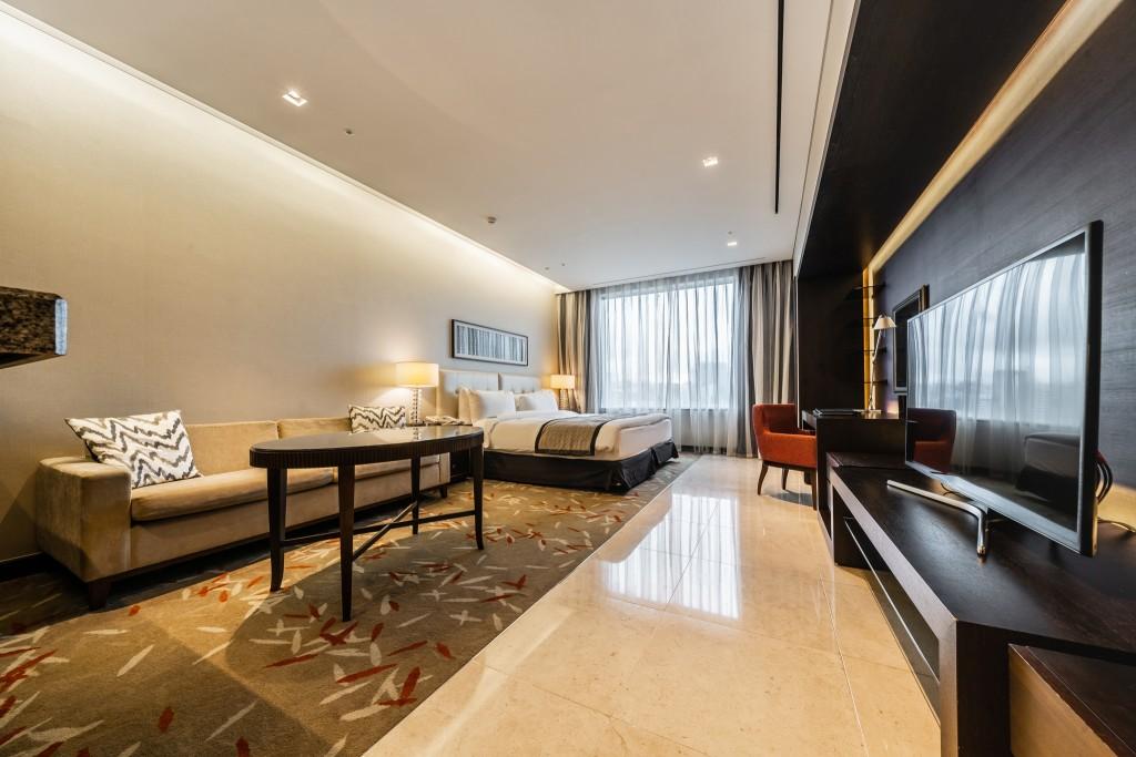 Oakwood Premier Seoul COEX-8