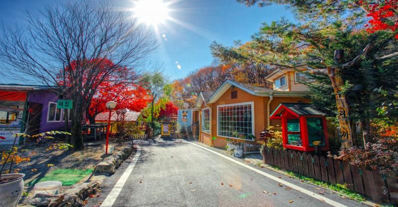 Yangpyeong Woori Valley Tourist Pension