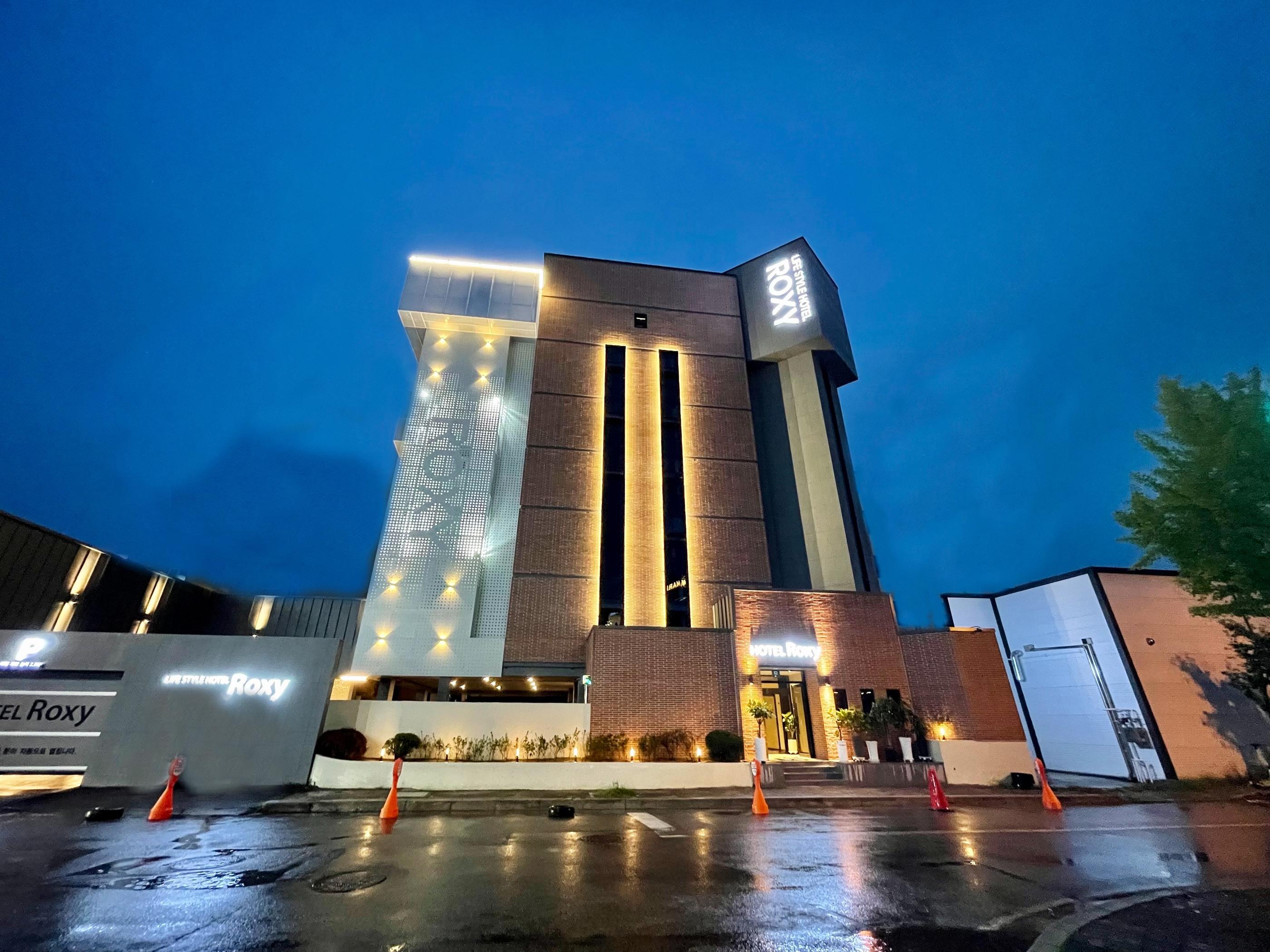 Cheongju Hotel Roxy