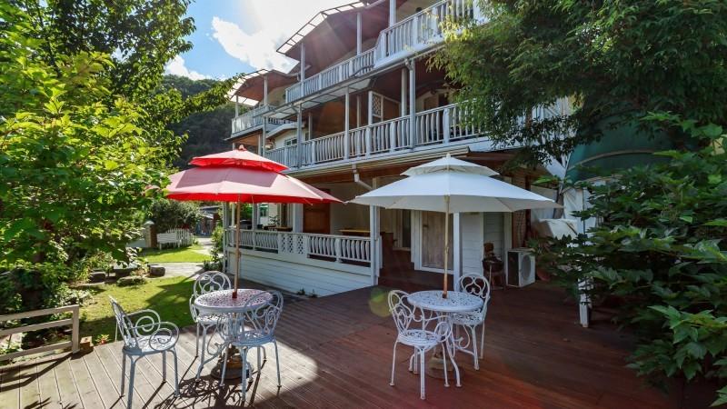 Gapyeong Robinna Pension