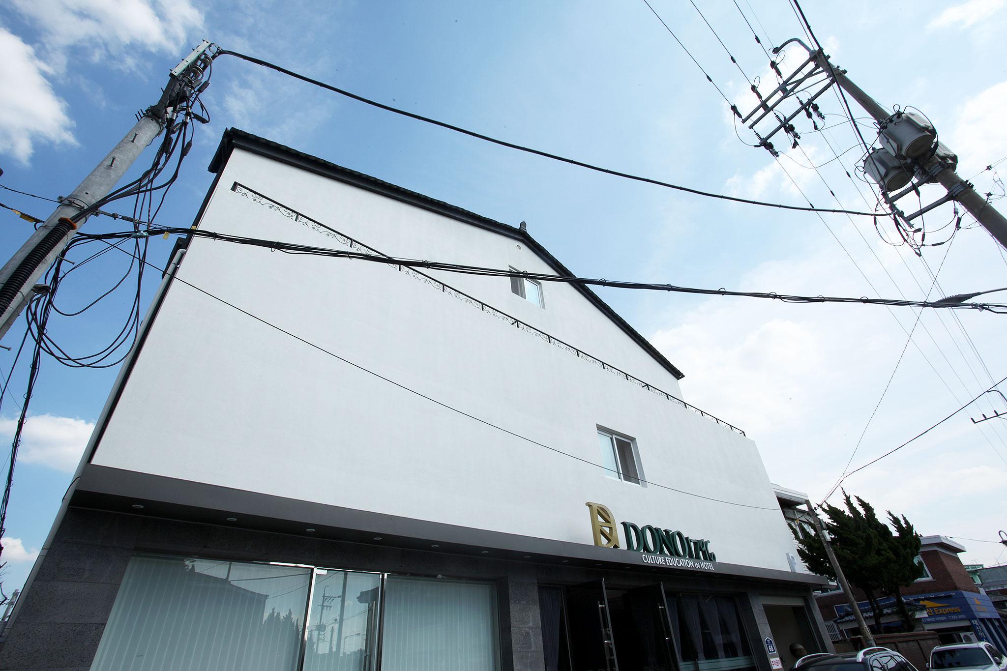 Suwon Dono 1796 Hotel-11