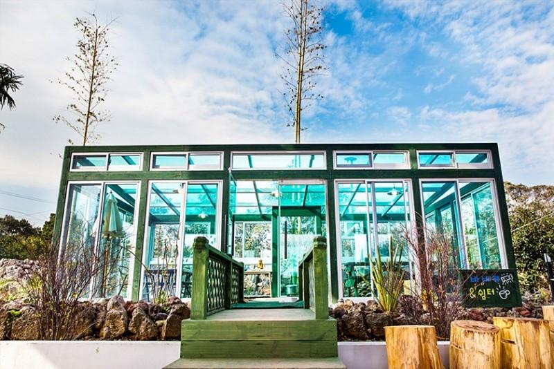 Seogwipo The Cozy In Jeju Pension