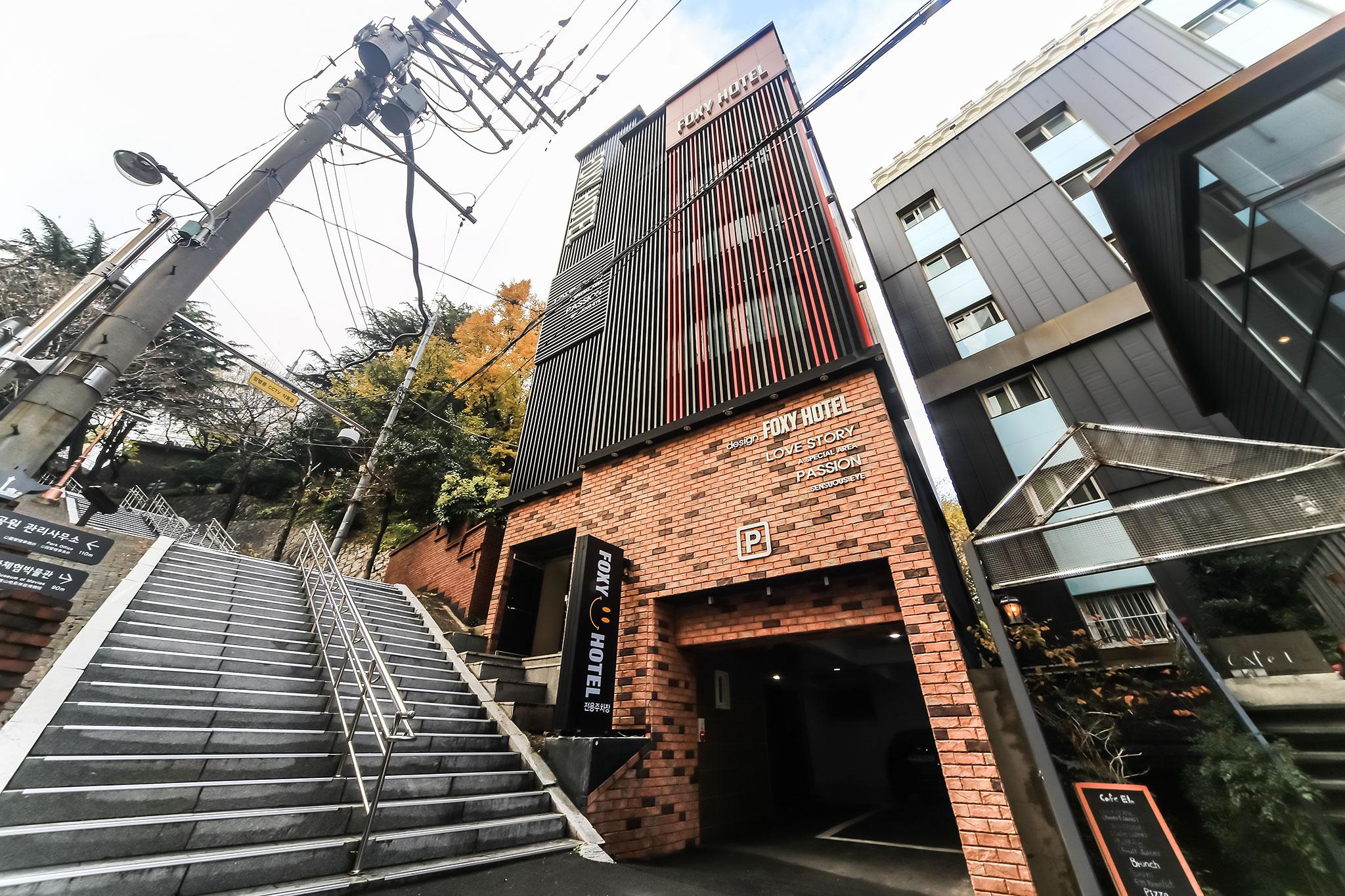 Busan Nampo-dong Foxy-11