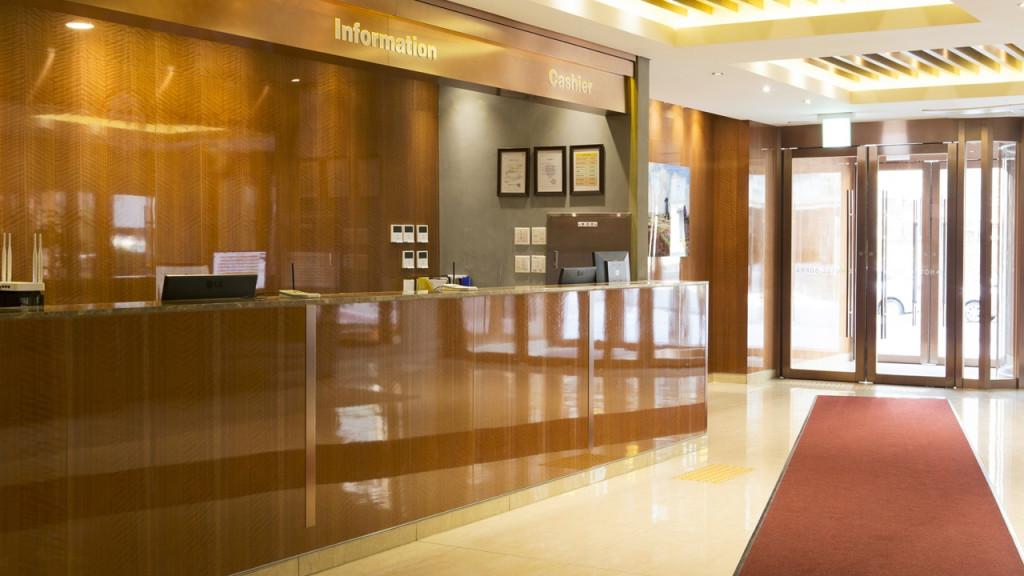 Hotel Sopra Incheon Cheongna-28