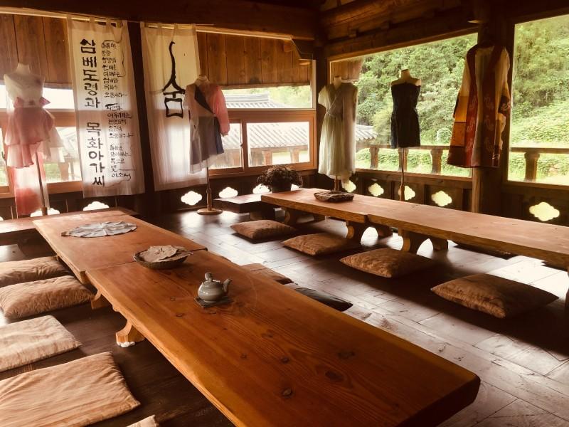 숙소 시설