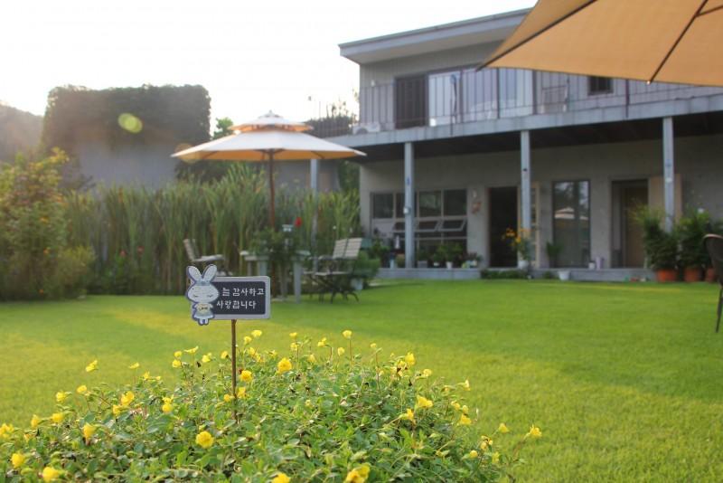 Yangpyeong Viaggio Pension-23