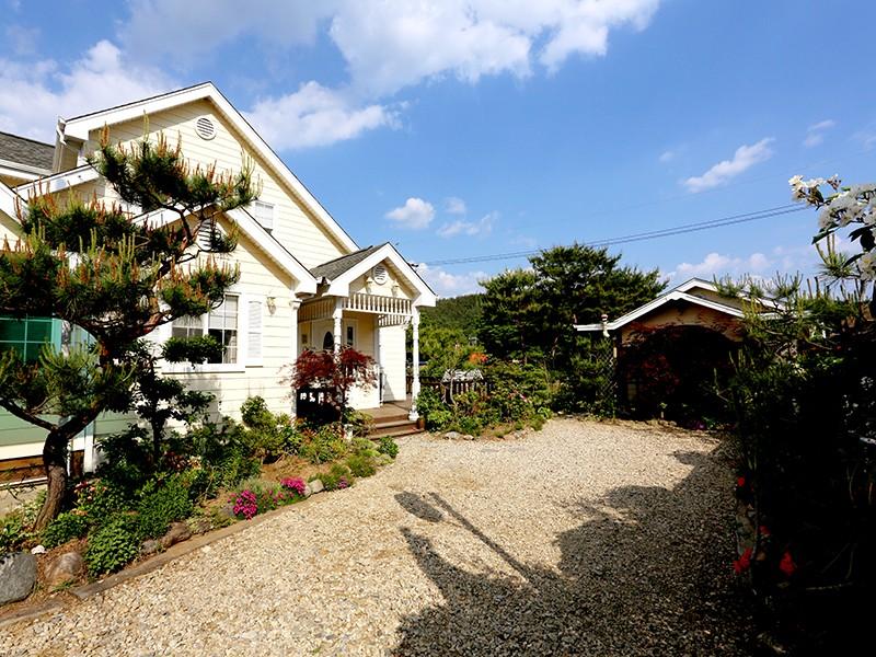Yangpyeong Pension View-11