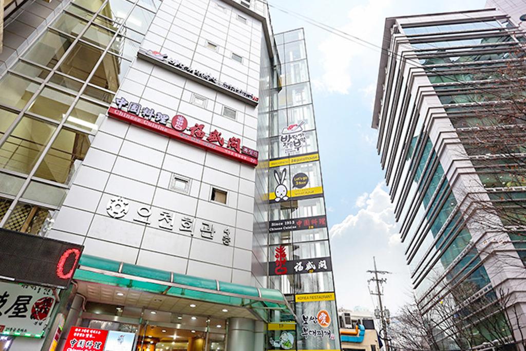 24 Guesthouse Seoul City Hall-7