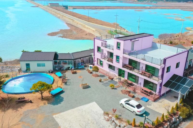 Taean Angel Pension
