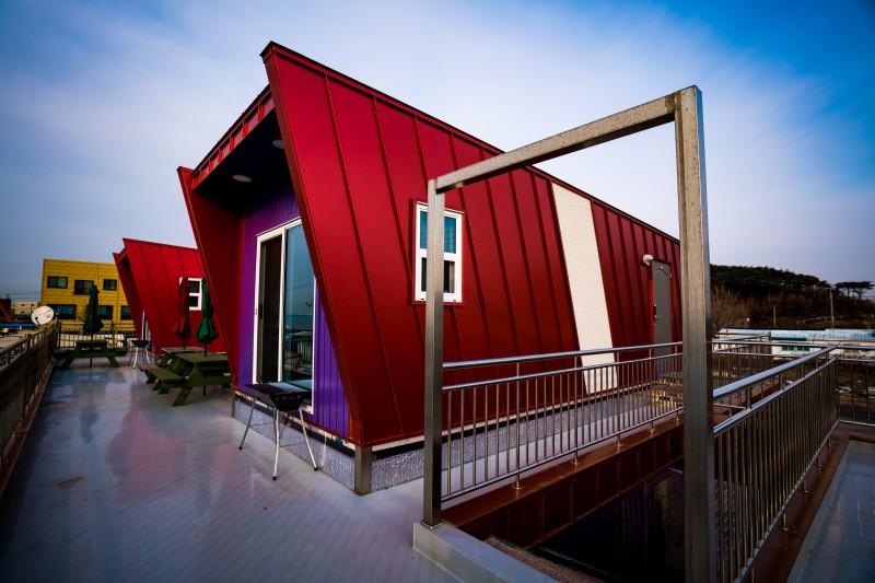 Hwaseong (Jebudo) Nagrang Pension