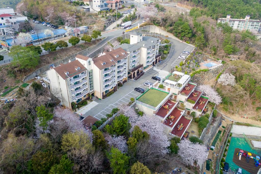 Home Forest Resort Geoje