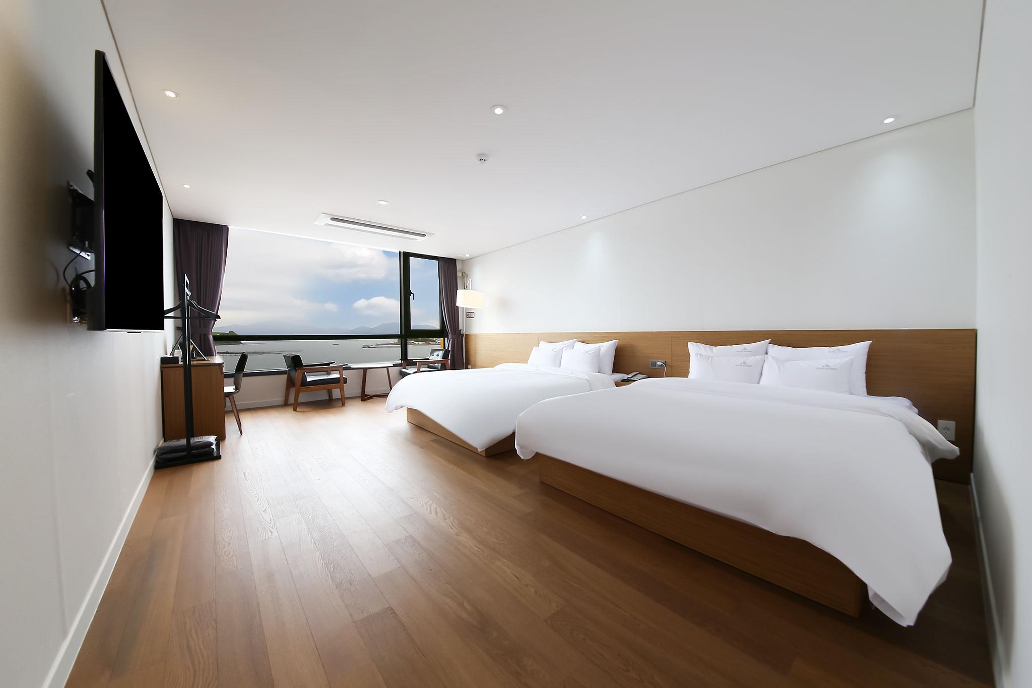 Sacheon Rubens Hotel