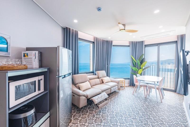 Gangneung Cordelia Pension