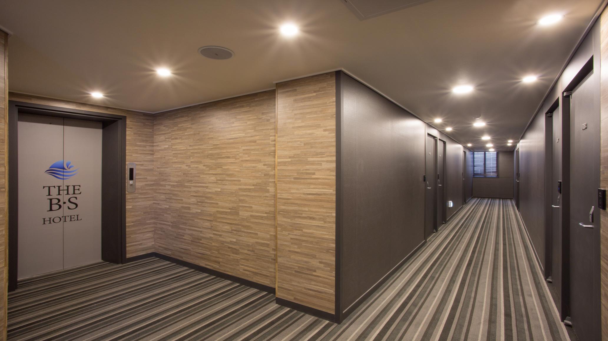 Busan Station THE B.S HOTEL-8