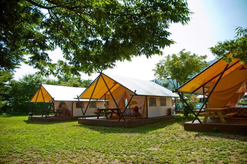Yangpyeong Sanarae Glamping-11