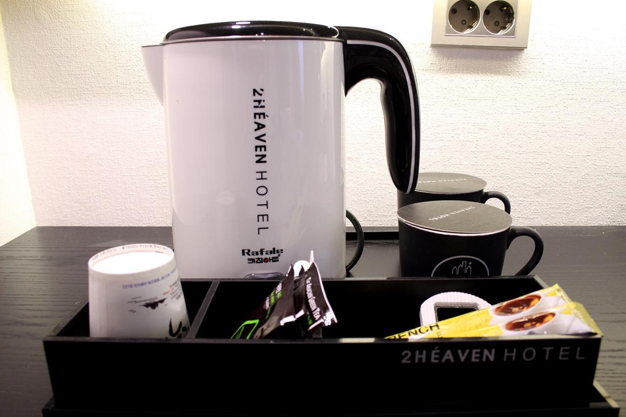 Busan Gwangalli 2 Heaven Hotel-45