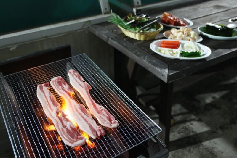 숙소 시설