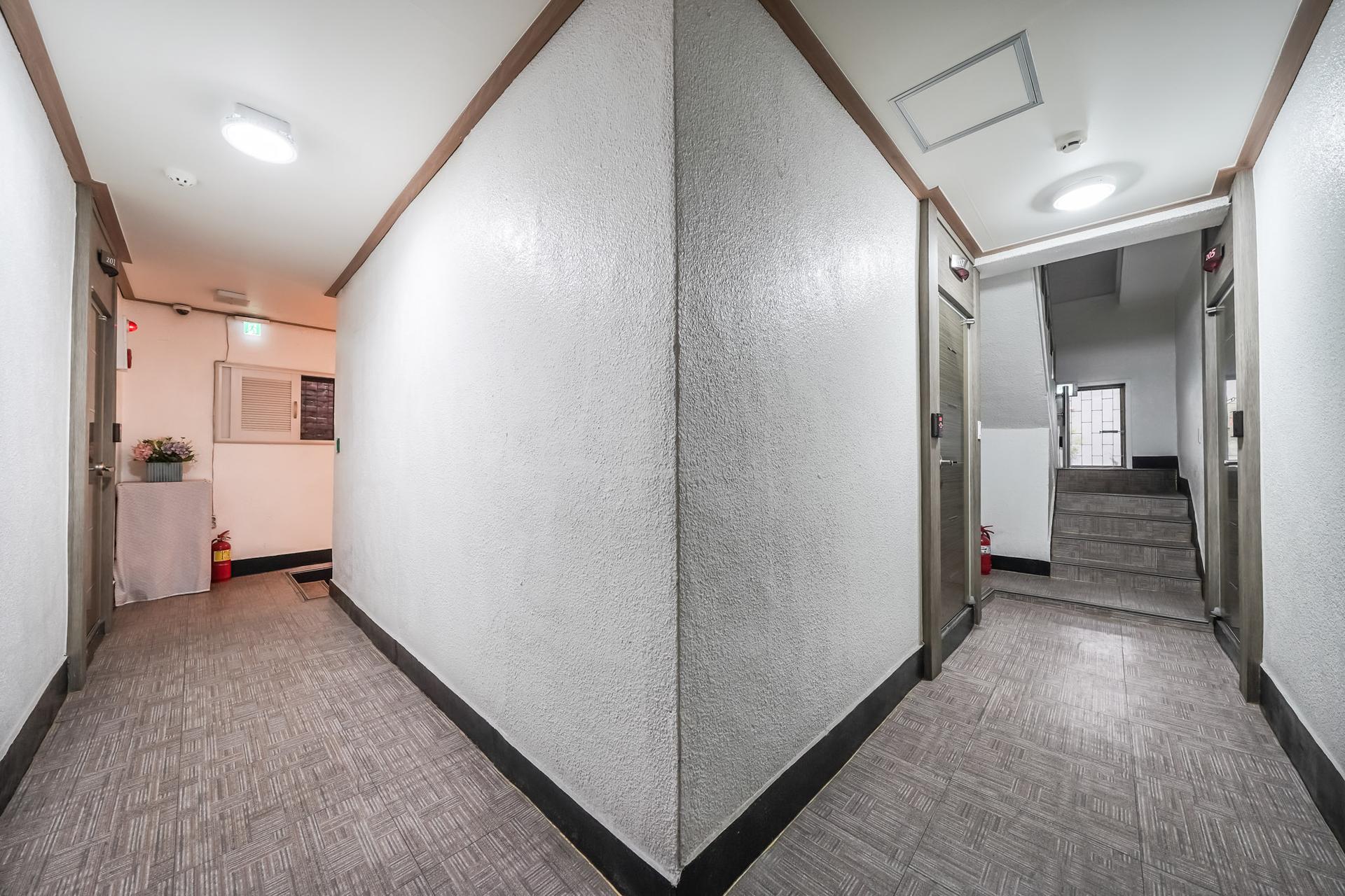 Yongsan Pyeongan Motel-3