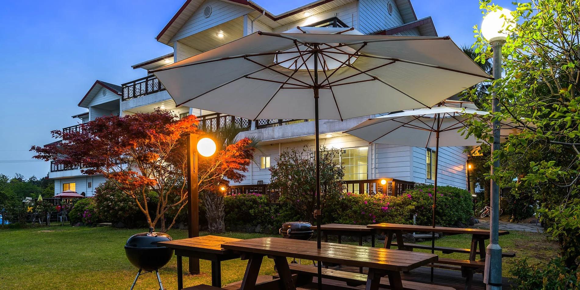 Seoguipo Today Pension-3