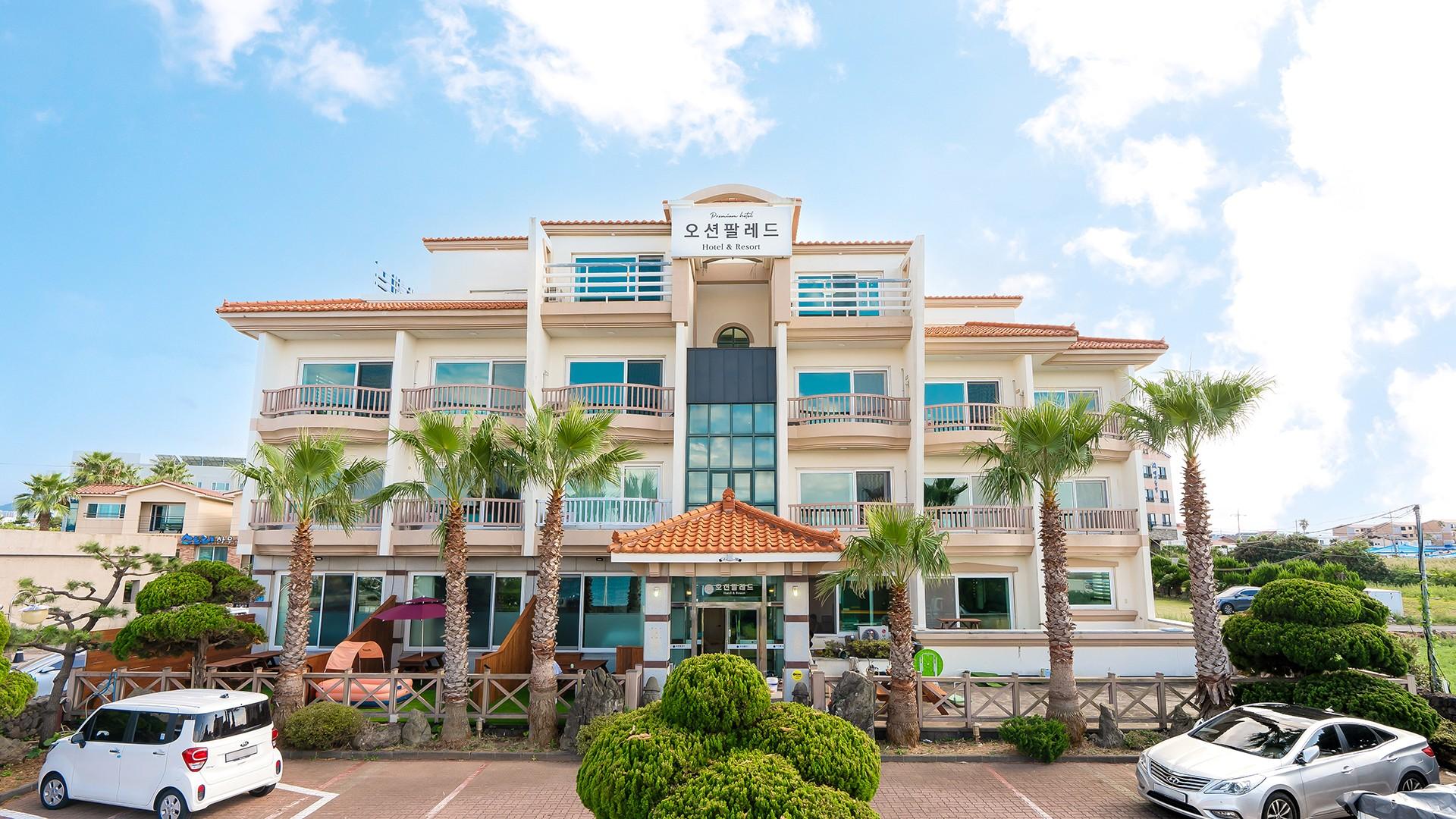 Ocean Palade Hotel