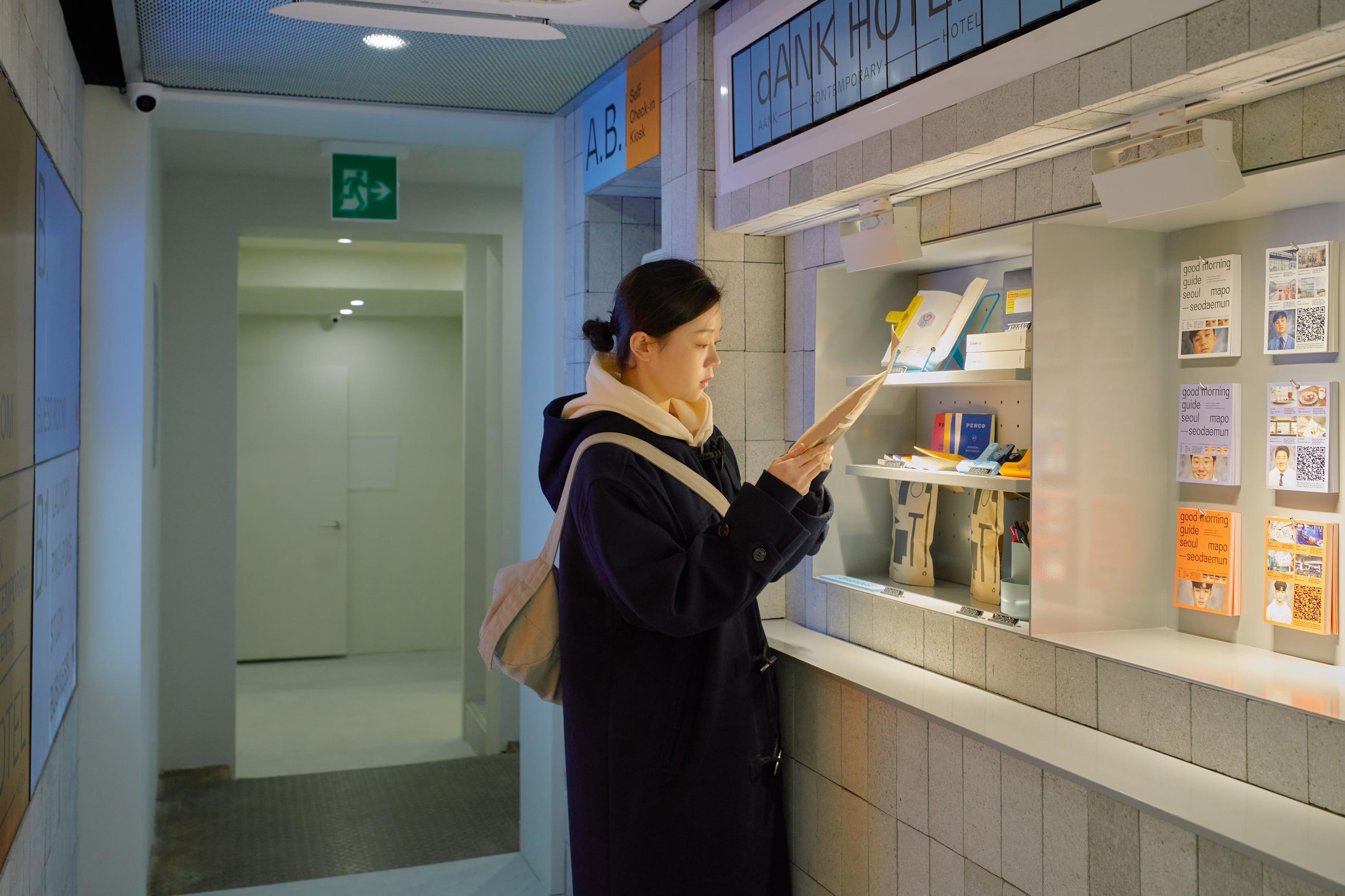 Shinchon Aank Hotel-8