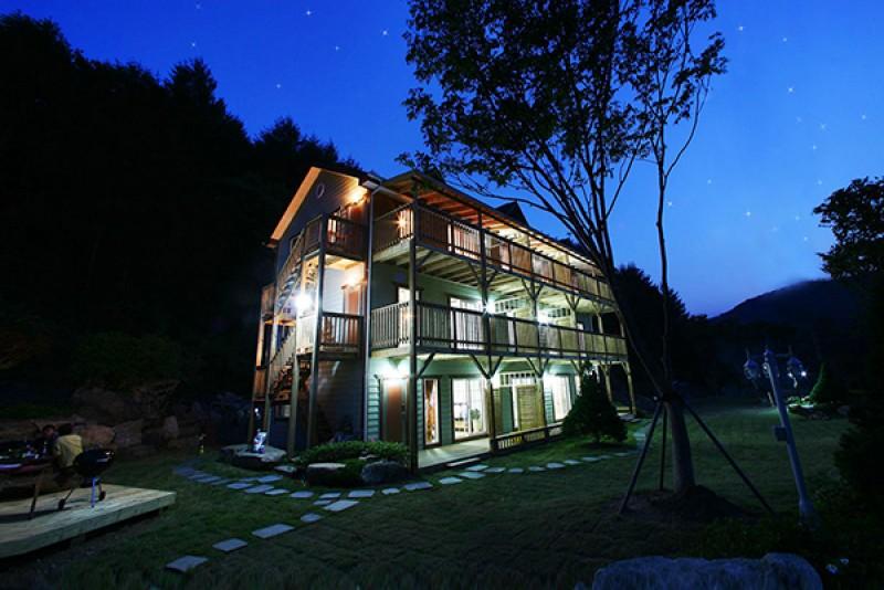 숙소 시설