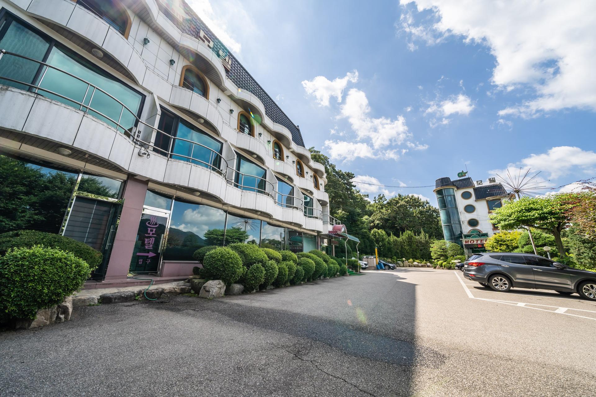 Yangpyeong Green Motel-8
