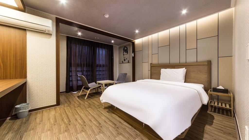 Co-op Stay Hotel Pyeongtaek Port-18