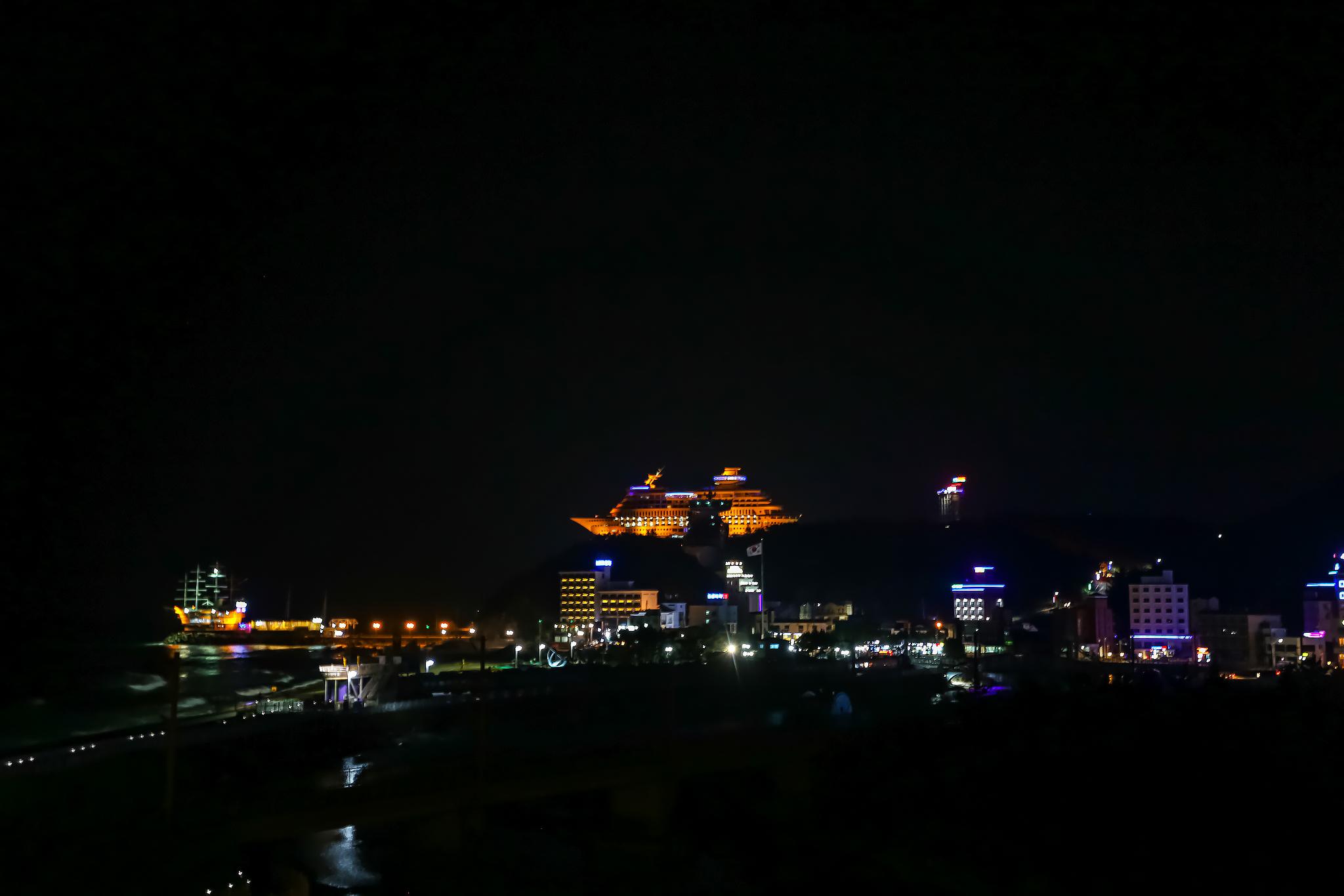 숙소 외관