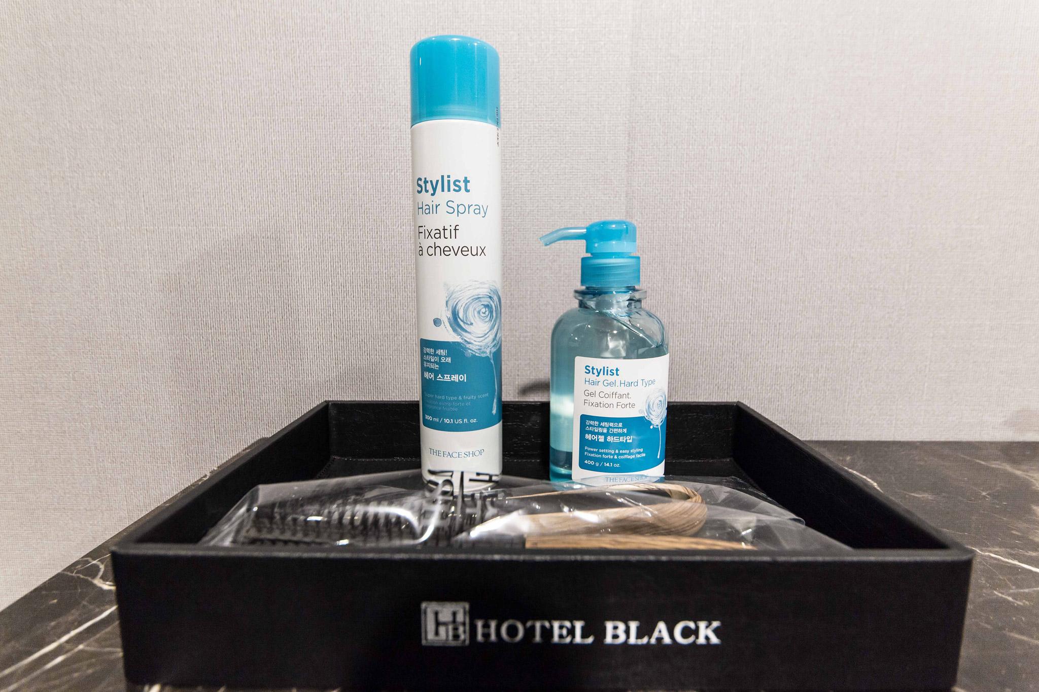 Yangju Hotel Black-21