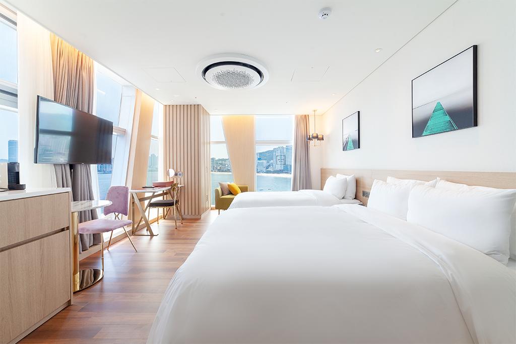 Busan Ocean to Heaven Hotel