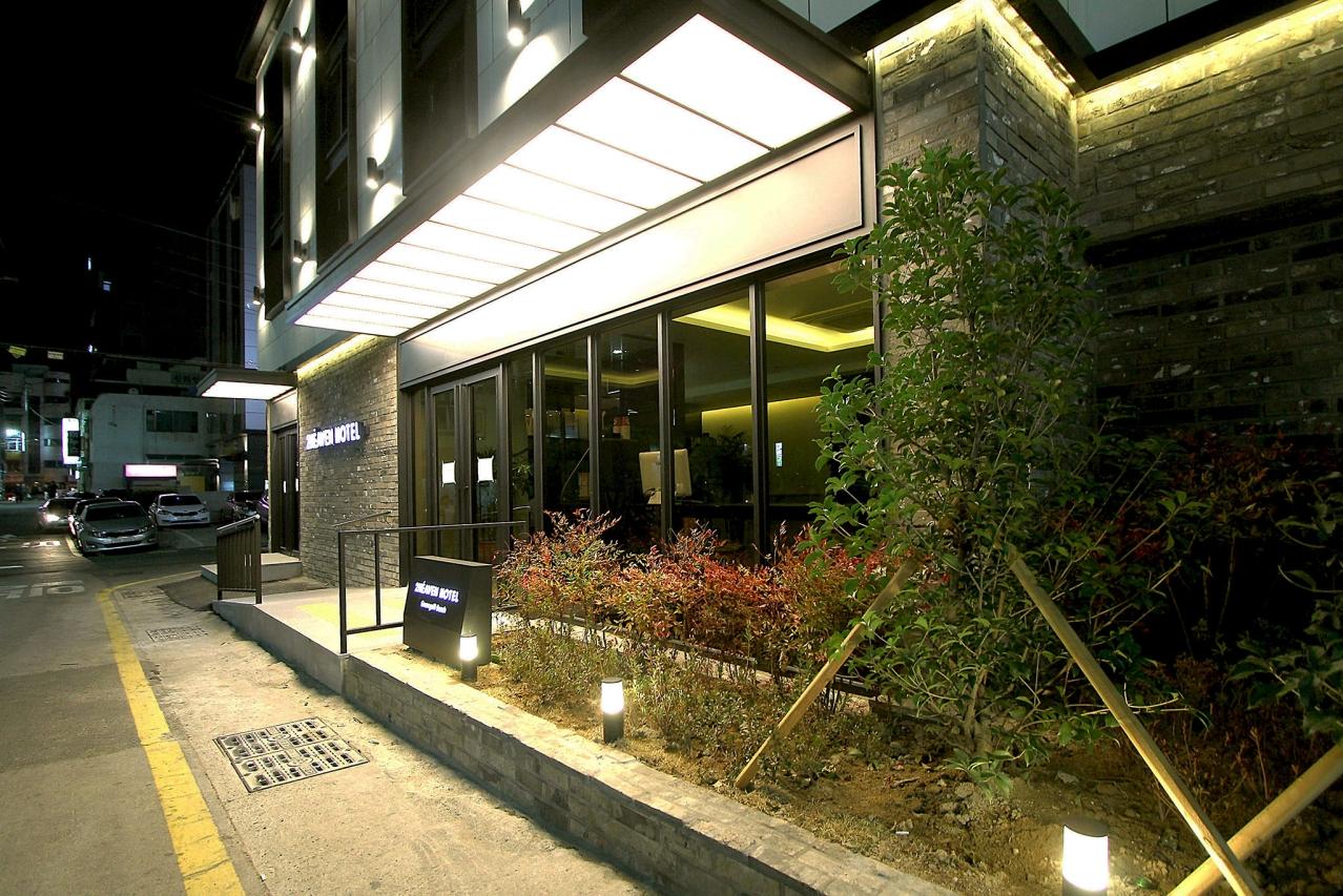 Busan Gwangalli 2 Heaven Hotel-39