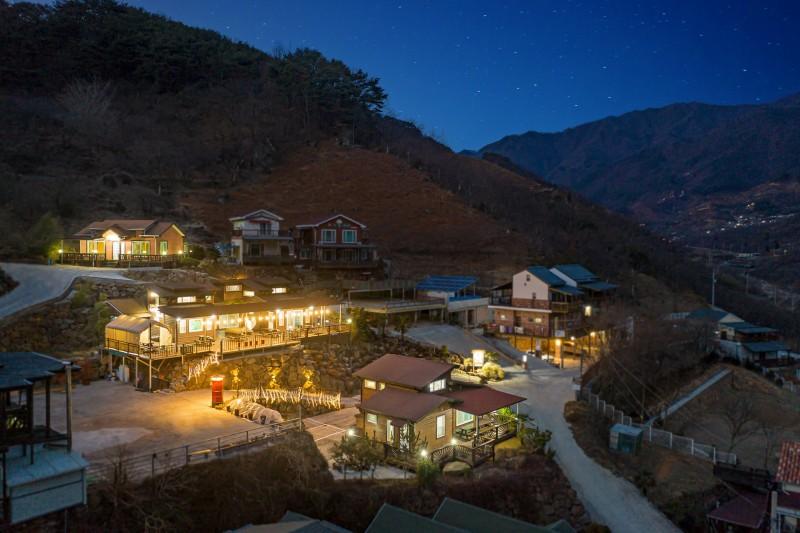 숙소 시설