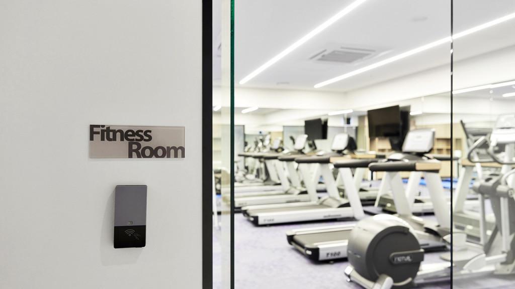 Holiday Inn Express Hongik Univ-16