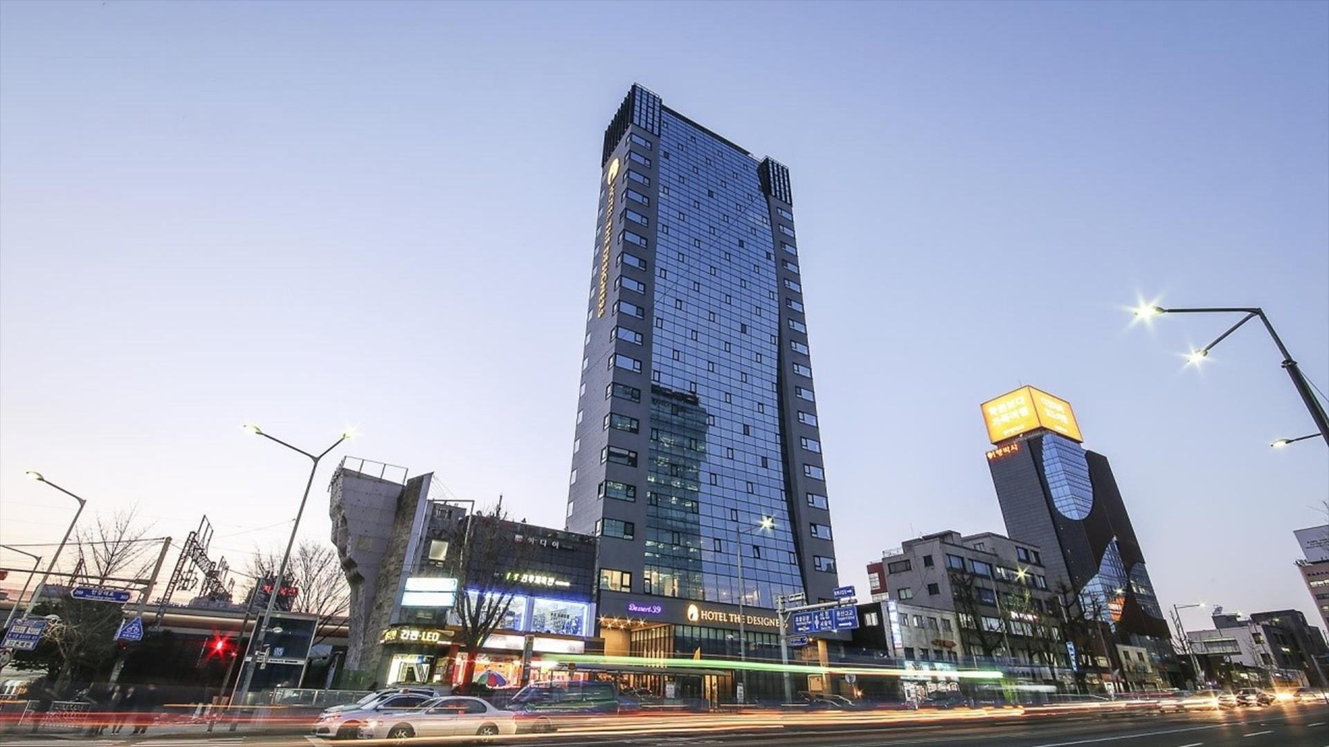 Hotel the Designers Seoul Station