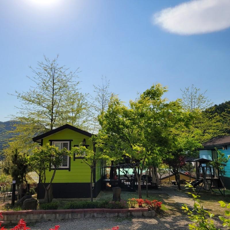 숙소 시설