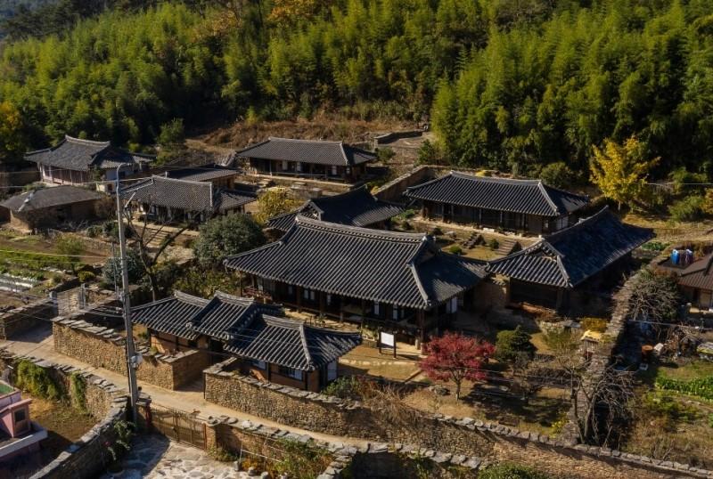 Goseong Choiphillgan Gotaek Hanok Pension