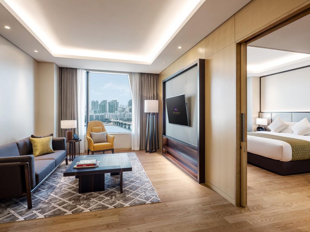 Grand Mercure Ambassador Yongsan-7
