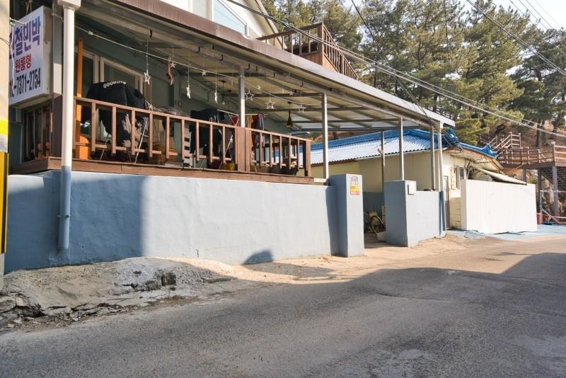 Goseong Min Cheol-min Park Pension